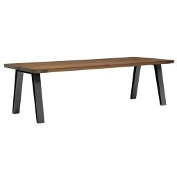 Side-to-Side tafel 200x100 Smoked Oak