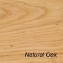 On Top eettafel 180x90 natural oak