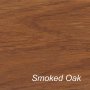 On Top eettafel 240x100 smoked oak