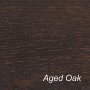 Mingle eetbank 200 Aged Oak