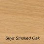 Side-to-Side tafel 180x90 Skylt Smoked Oak