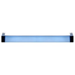 Rail handdoekrek medium donkerblauw