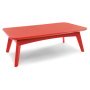 Satellite salontafel 56x101 Apple Red