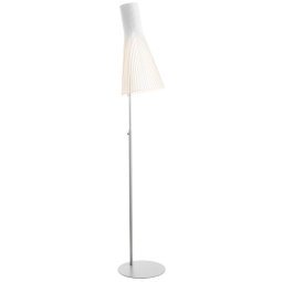 Secto 4210 vloerlamp wit