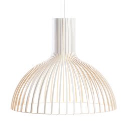 Victo 4250 hanglamp Ø56 wit