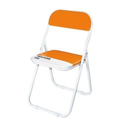 Pantone Baby Chair oranje