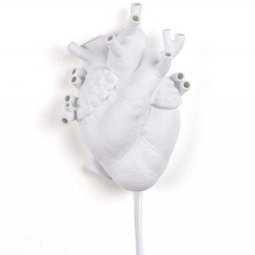 Heart wandlamp 