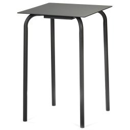 August by Vincent van Duysen hoge tuintafel black