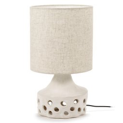 Oya by Sophie Casier tafellamp 2 beige