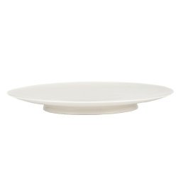 Ra tableware by Ann Demeulemeester dinerbord Ø24 white