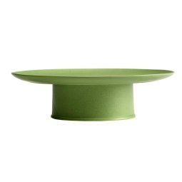 Ra tableware by Ann Demeulemeester schaal Ø33 green