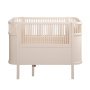 Sebra Kili baby ledikant Birchbark Beige