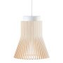 Petite 4600 hanglamp Ø20 naturel berk