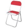 Pantone Baby Chair rood