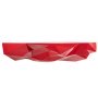 Space Rock wandplank large rood