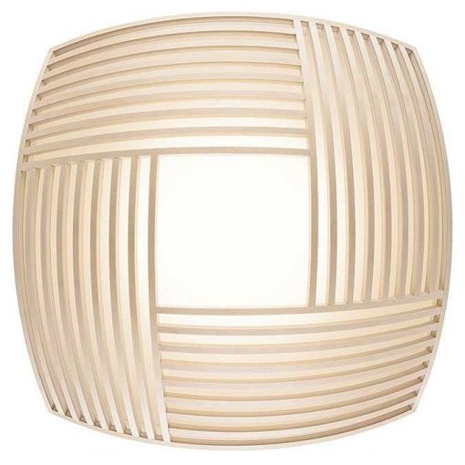 Kuulto 9100 plafondlamp LED naturel berk