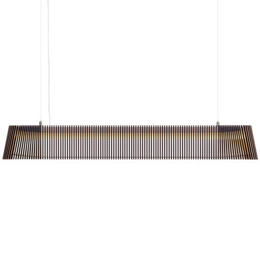 Owalo 7000 hanglamp LED zwart