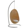 Hanging Egg Outdoor fauteuil	 naturel met frame