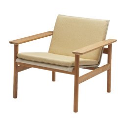 Zitkussen voor Pelagus fauteuil Honey Yellow