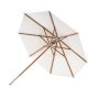 Atlantis parasol Ø330 Wit