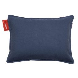 Stoov Ploov warmtekussen 45x60 washed canvas  Blue