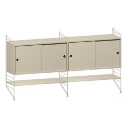 Dressoir medium, beige