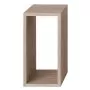 Stacked 2.0 kast small open eiken
