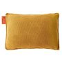 Stoov Ploov warmtekussen 45x60 gebreid Ocher Yellow