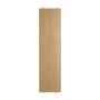 Shelf plank 78 x 20 cm eiken 3-pack