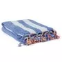 Duinen badlaken 130x170 ruby
