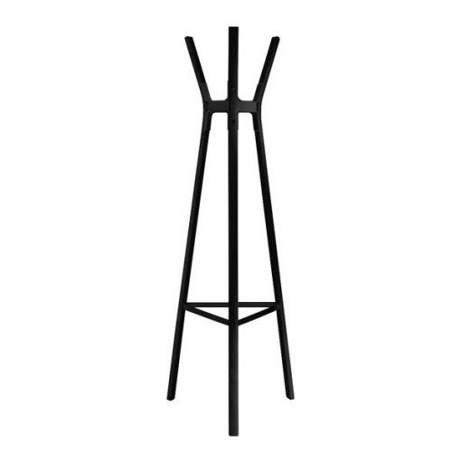 Steelwood Coat Stand kapstok zwart