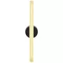 Kilter 50 wandlamp 2700K donkergrijs