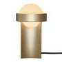 Loop tafellamp small goud