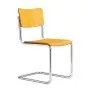 S43 K kinderstoel geel