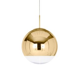 Mirror Ball hanglamp Ø25 LED goud