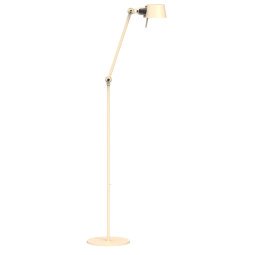 Bolt 1 Arm Long vloerlamp Lightning White