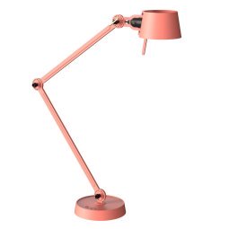 Bolt 2 Arm bureaulamp Daybreak Rose