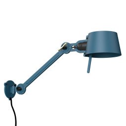 Bolt Bed Sidefit Mirror wandlamp met stekker Thunder Blue