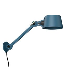 Bolt Sidefit wandlamp met stekker Thunder Blue