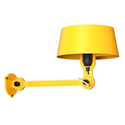 Bolt Underfit wandlamp install Sunny Yellow