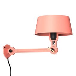 Bolt Underfit wandlamp met stekker Daybreak Rose