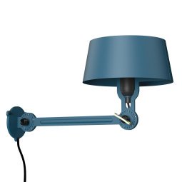 Bolt Underfit wandlamp met stekker Thunder Blue