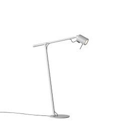 One bureaulamp LED oplaadbaar Heavy Metal