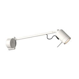 One wandlamp LED oplaadbaar Fuzzy White