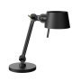 Bolt 1 Arm bureaulamp small Smokey Black