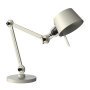 Bolt 2 Arm bureaulamp small Ash Grey