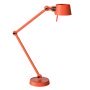 Bolt 2 Arm bureaulamp Striking Orange