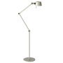 Bolt 2 Arm vloerlamp Ash Grey