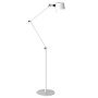 Bolt 2 Arm vloerlamp Pure White