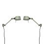 Bolt Bed Sidefit wandlamp met stekker set van 2 Flux Green